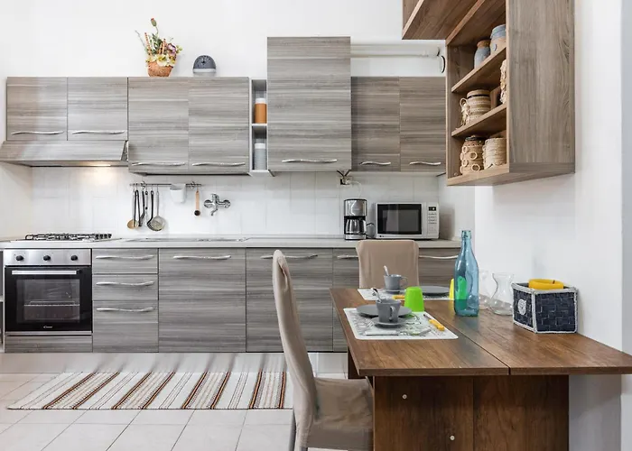 Апартаменты Guesthost - Gama Functional Flat