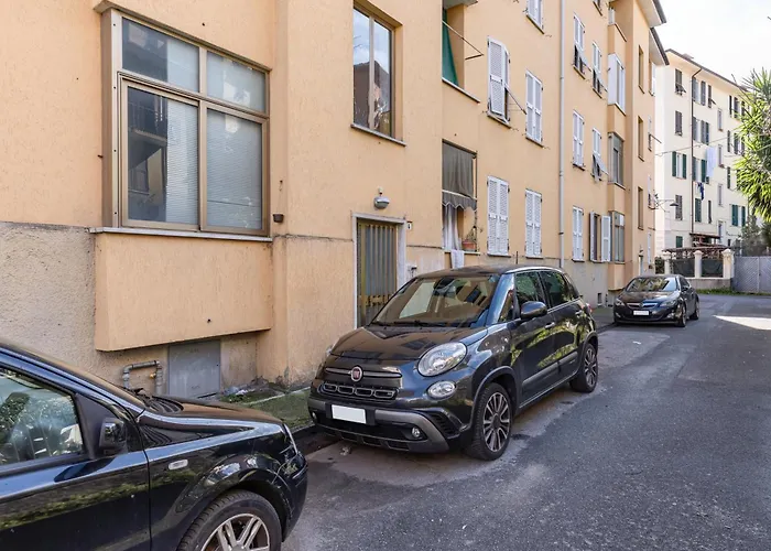 Guesthost - Gama Functional Flat Специя